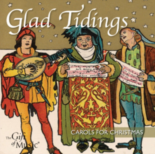Singscape - Glad Tidingscarols For Xmas (CD)