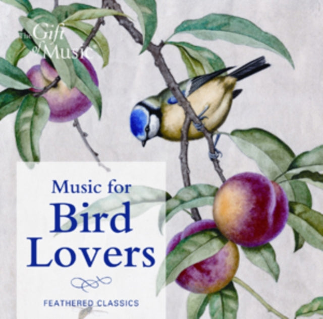 Baroque Festival Orchlizzio - Music For Bird Lovers (CD)