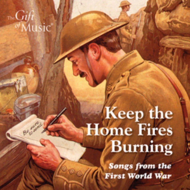 Various Artists - Keep The Home Fires Burning (CD)