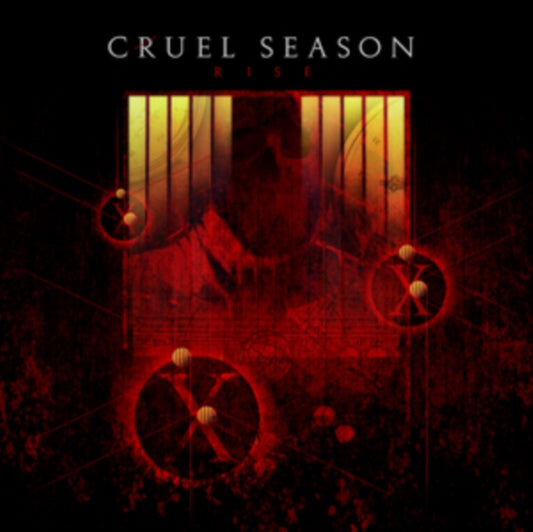 Cruel Season - Rise (CD)