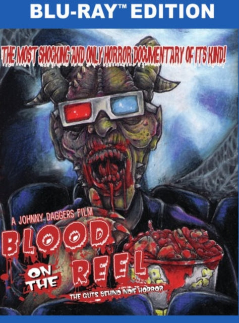 Blood On The Reel (USA Import) (Blu-ray)