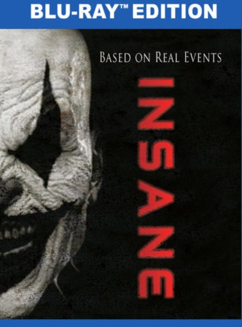 Insane (USA Import) (Blu-ray)
