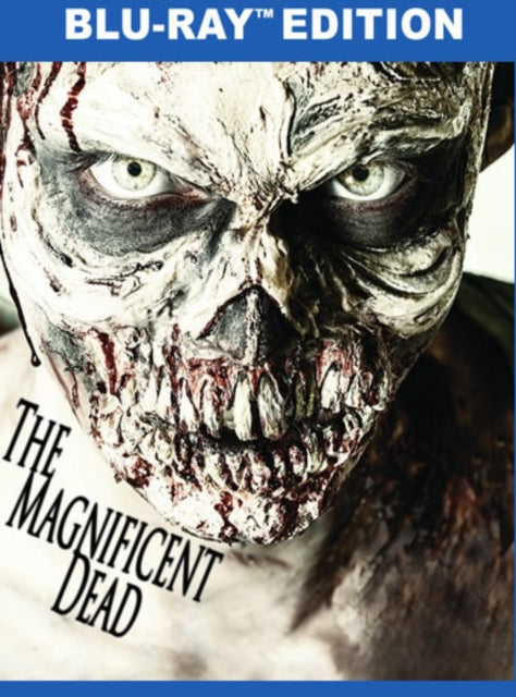 Magnificent Dead (USA Import) (Blu-ray)