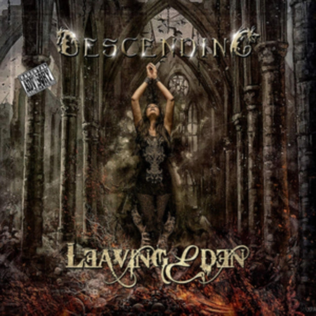 Leaving Eden - Descending (CD)