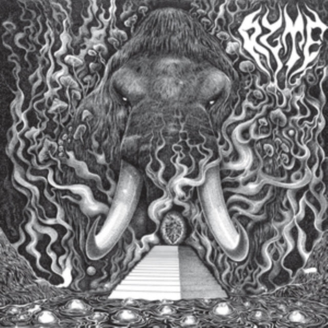 Ryte - Ryte (Coloured Vinyl) (Vinyl)