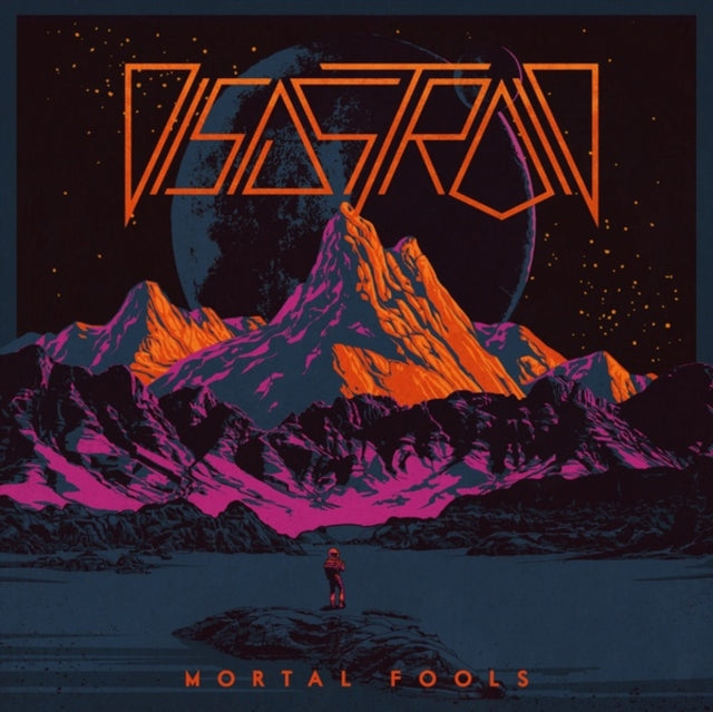Disastroid - Mortal Fools (Coloured Vinyl) (Vinyl)