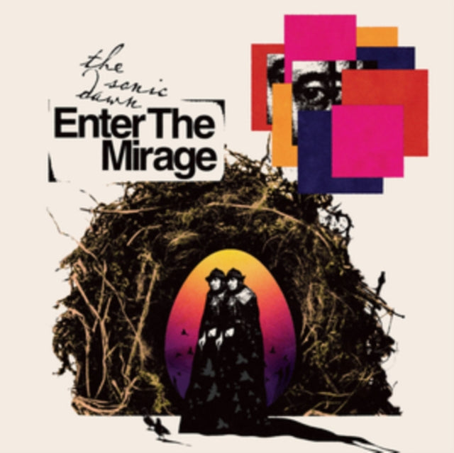 Sonic Dawn - Enter The Mirage (CD)