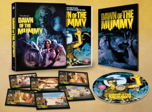 Dawn Of The Mummy (Le) (Blu-ray)