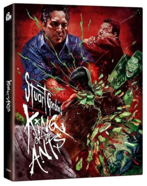 King Of The Ants (LE) (Blu-ray)