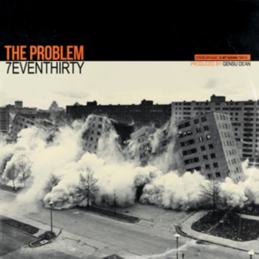 7eventhirty - The Problem (CD)