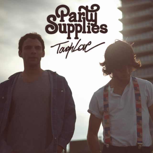 Party Supplies - Tough Love (CD)