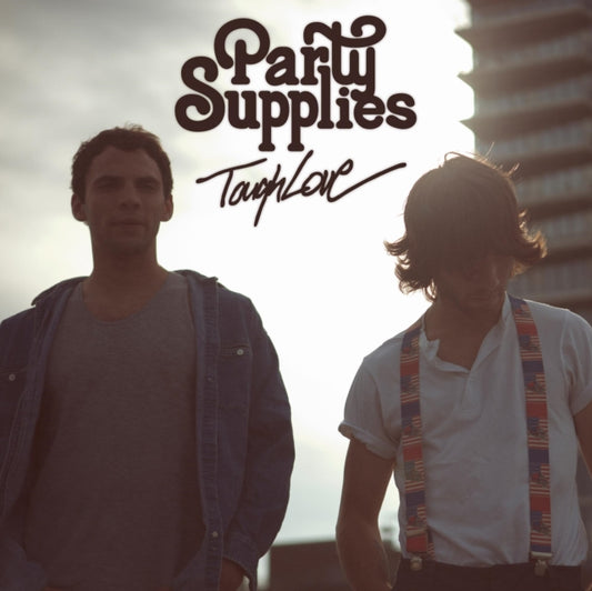 Party Supplies - Tough Love (CD)