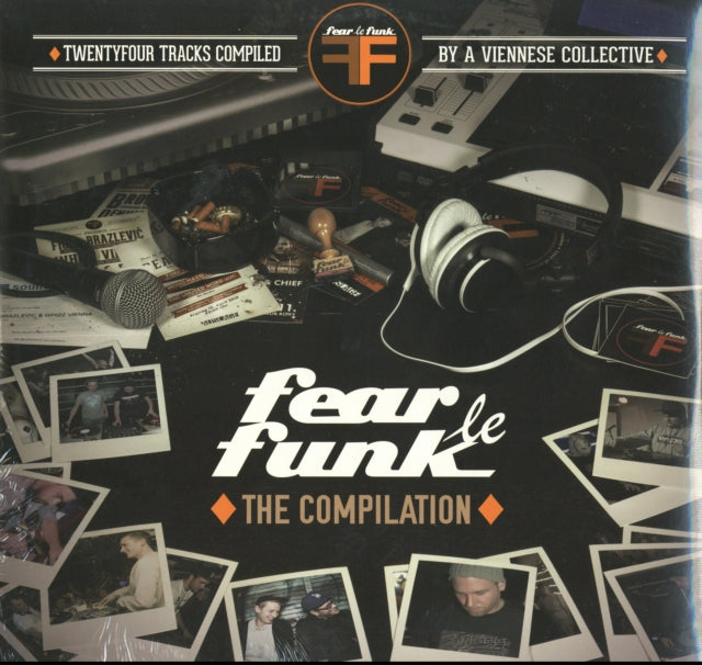 Fear Le Funk - The Compilation (Vinyl)