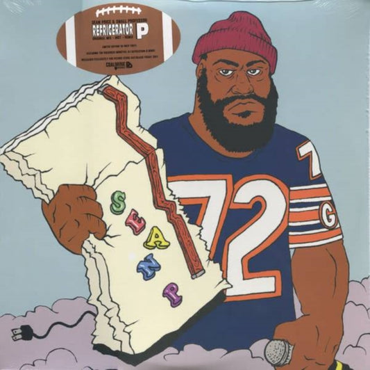 Sean Price - Refrigerator P (Rsd) (10 inch Single)