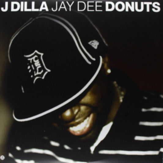 J Dilla - Donuts (Plain Cover) (Vinyl)