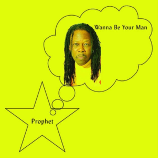 Prophet & Mndsgn - Wanna Be Your Man (CD)