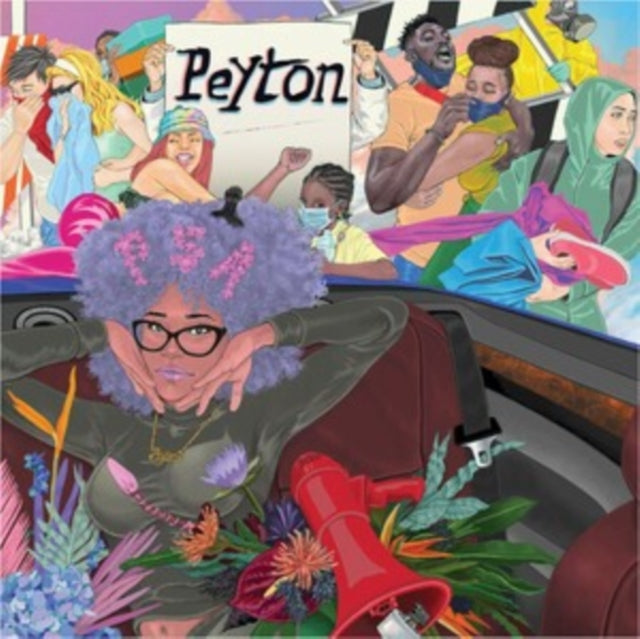 Peyton - Psa (Vinyl)