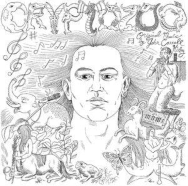John Carroll Kirby - Cryptozoo - Original Soundtrack (Vinyl)