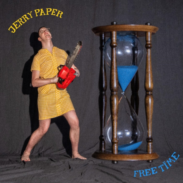 Jerry Paper - Free Time (Vinyl)