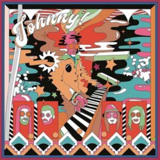 Johnny! - Karl Hector Presents: Johnny! (Vinyl)