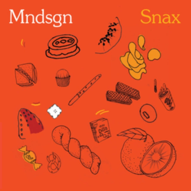 Mndsgn - Snax (Vinyl)