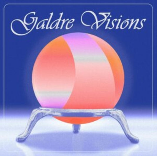 Galdre Visions - Galdre Visions (Vinyl)