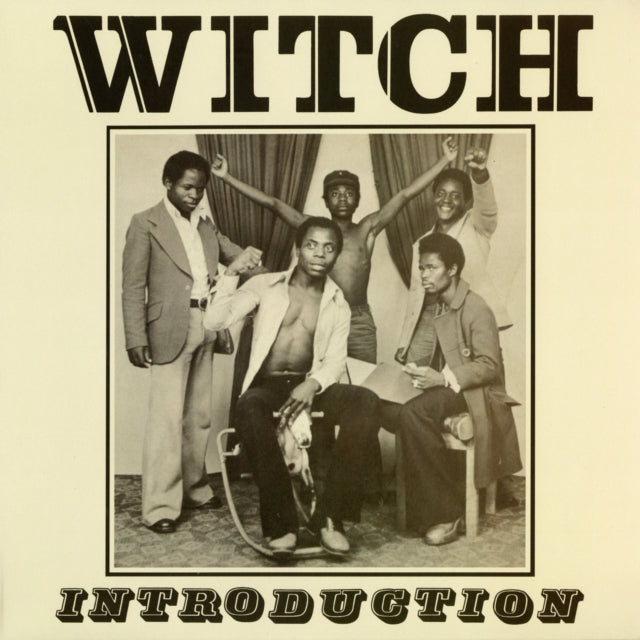 Witch - Introduction (Vinyl)