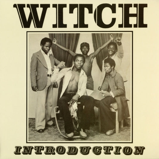 Witch - Introduction (Vinyl)