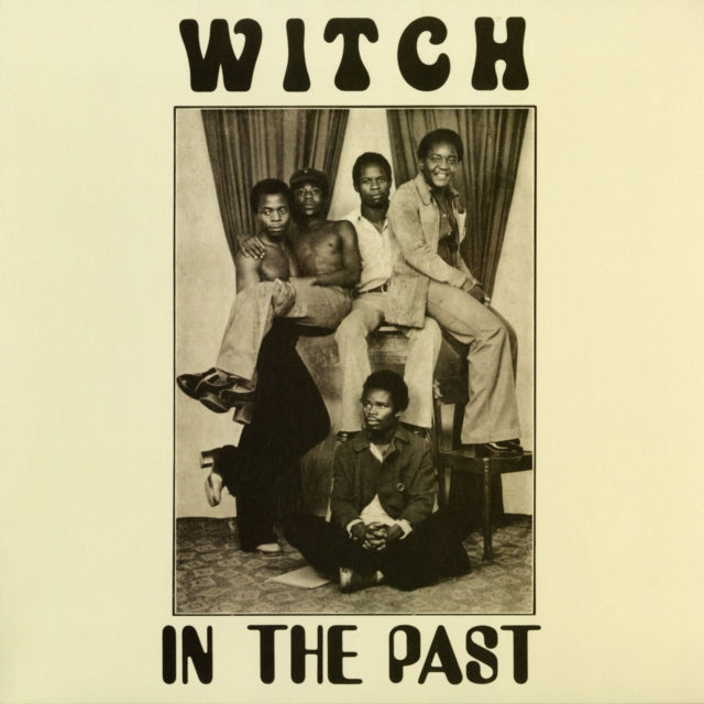 Witch - In The Past (Vinyl)