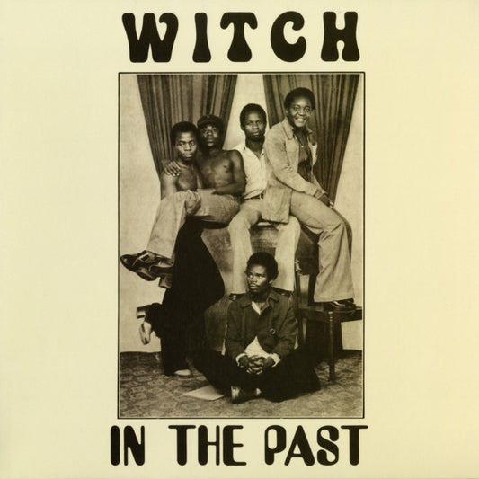 Witch - In The Past (Vinyl)