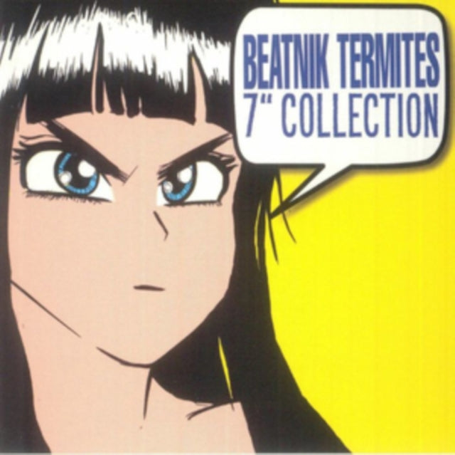 Beatnik Termites - 7 Inch Collection (CD)