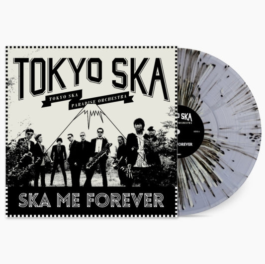 Tokyo Ska Paradise Orchestra - Ska Me Forever (Limited Edition / Colored Splatter Vinyl) (Vinyl)