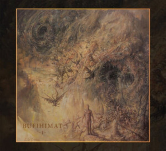 Bufihimat - I (Random Colored) (Vinyl)