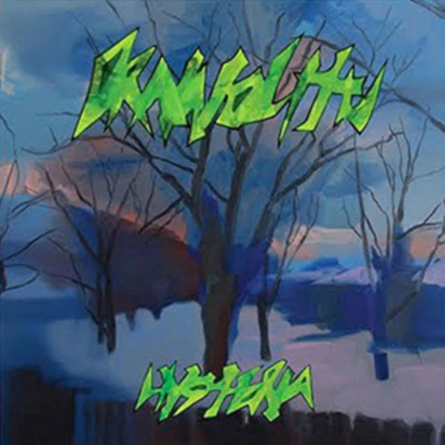 Drainolith - Hysteria (Vinyl)