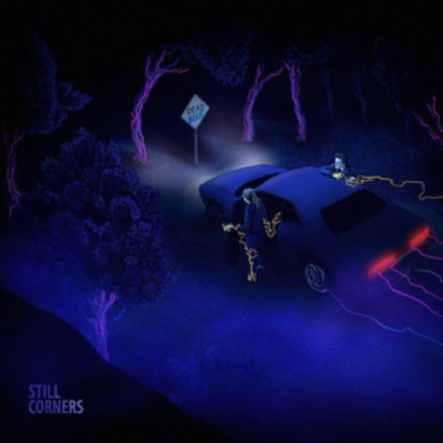 Still Corners - Dead Blue (Vinyl)