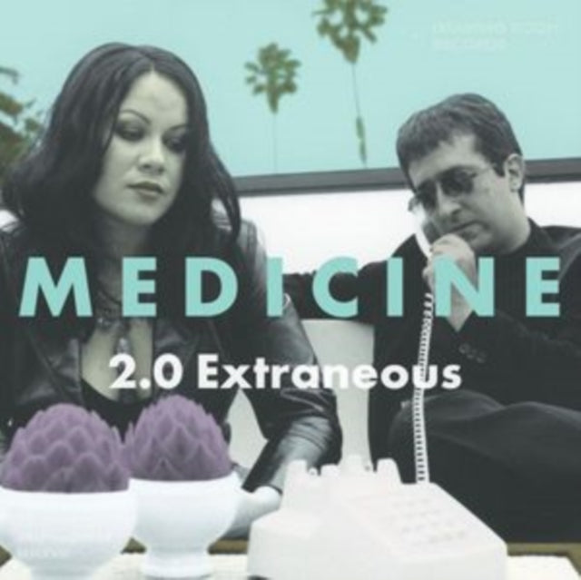 Medicine - 2.0 Extraneous (Vinyl)