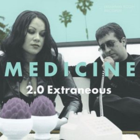 Medicine - 2.0 Extraneous (Vinyl)