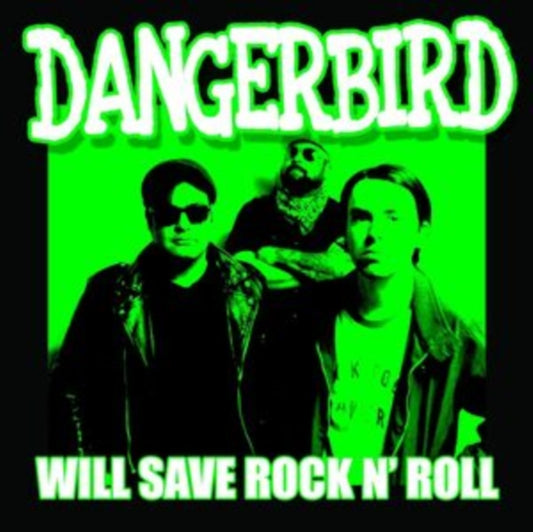 Dangerbird - Will Save Rock N Roll (12 inch Vinyl)