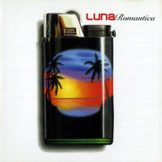 Luna - Romantica (Vinyl)
