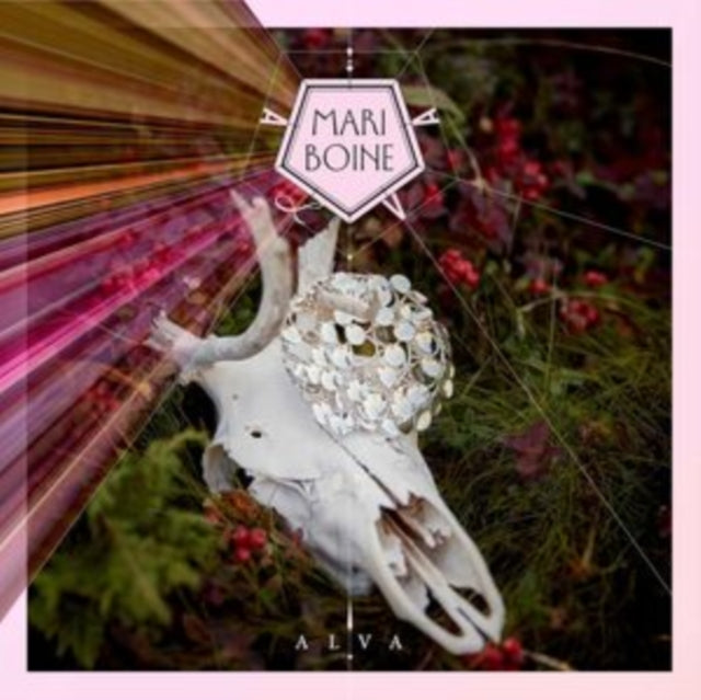 Mari Boine - Alva (CD)