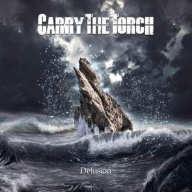 Carry The Torch - Delusion (CD)
