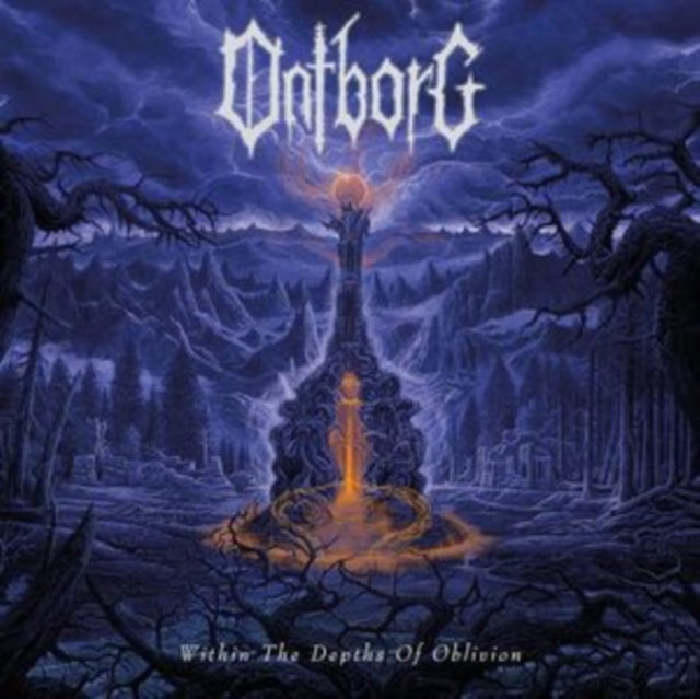 Ontborg - Within The Depths Of Oblivion (CD)