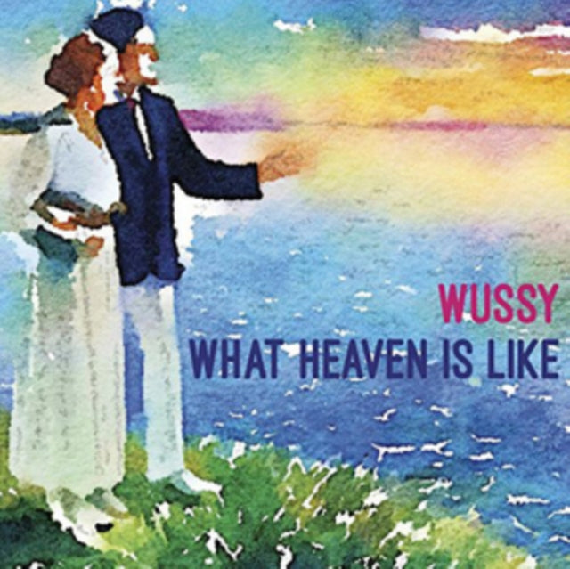 Wussy - What Heaven Is Like (Vinyl)
