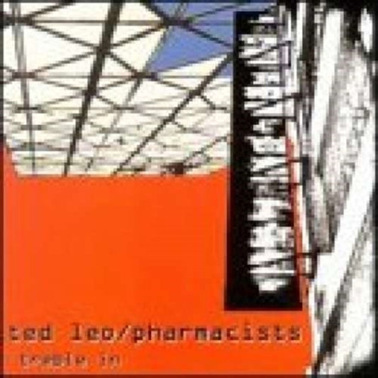 Ted & The Pharmacists Leo - Treble In Trouble (CD)