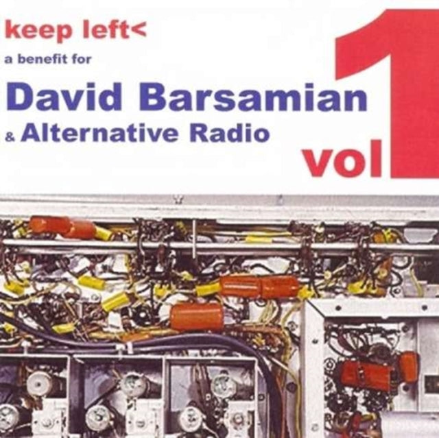 Various Artists - Keep Left Vol. 1 (CD)