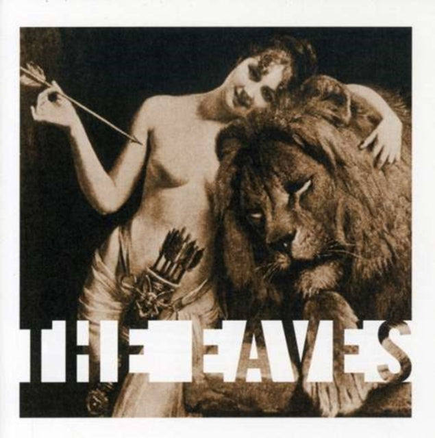 Eaves - The Eaves (CD)