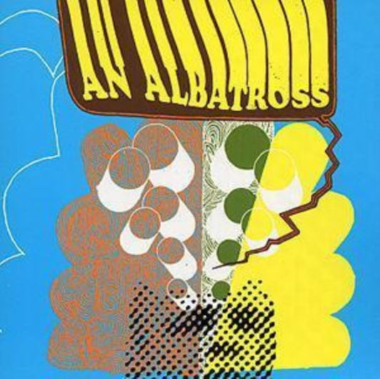 An Albatross - We Are The Lazer Viking (CD)