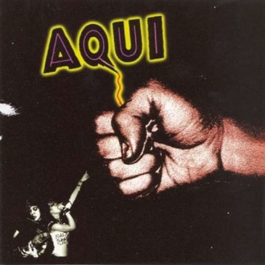 Aqui - The First Trip Out (CD)