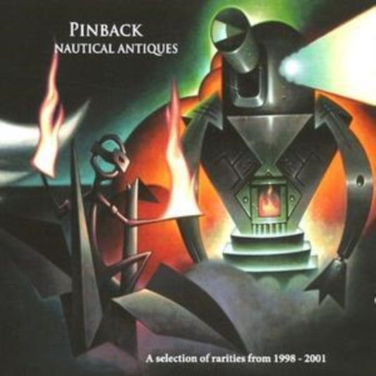 Pinback - Nautical Antiques (CD)