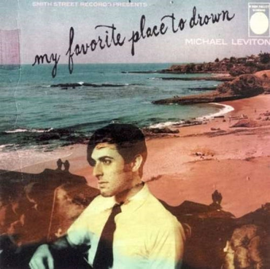 Michael Leviton - My Favorite Place To Drown (CD)